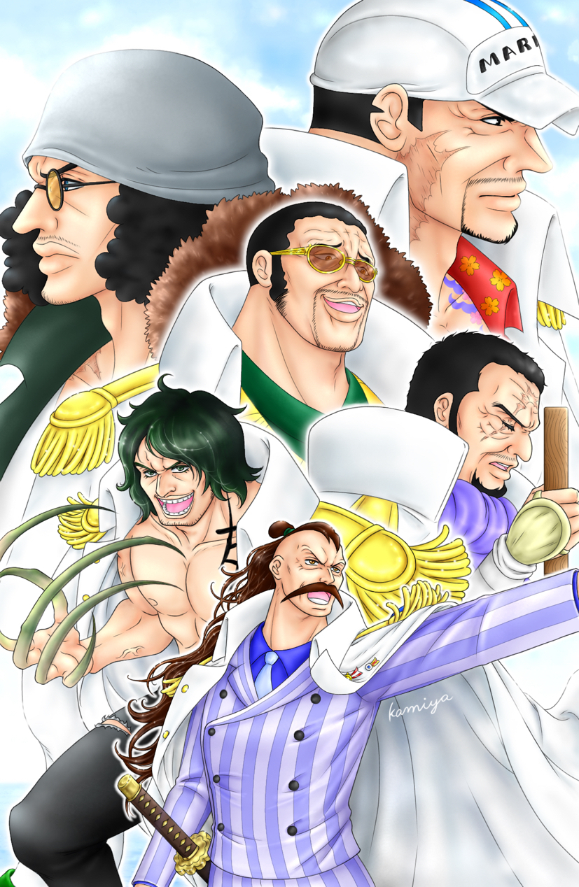 青雉 - pixiv Sketch