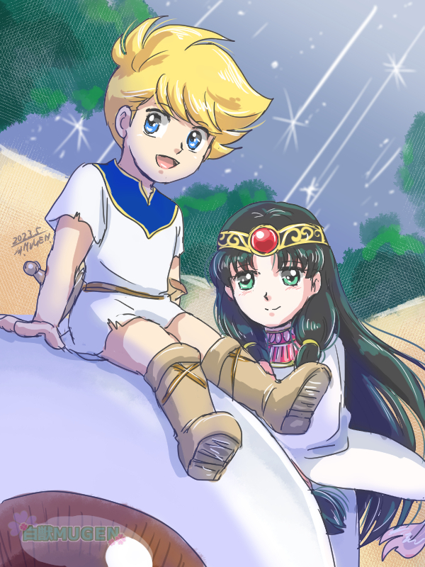 ピグマリオ クルト セル画