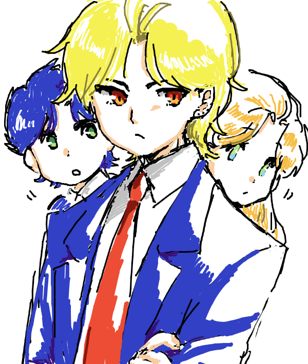 エリナ・ペンドルトン - pixiv Sketch