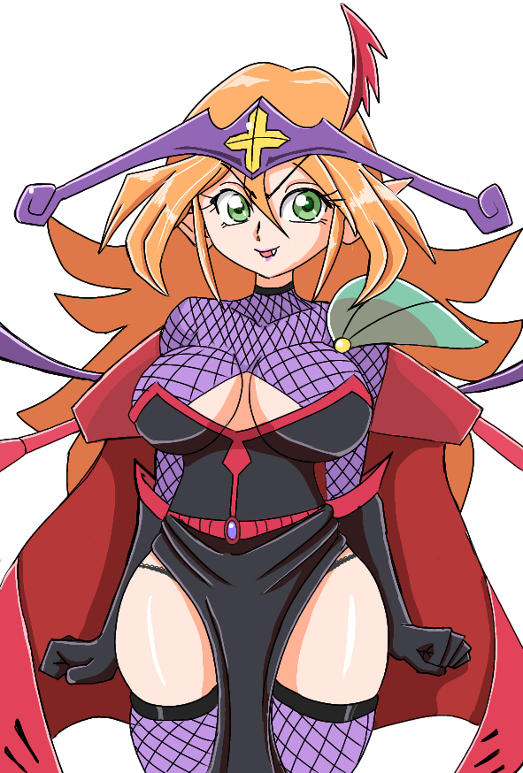 黒十字架天女 - pixiv Sketch