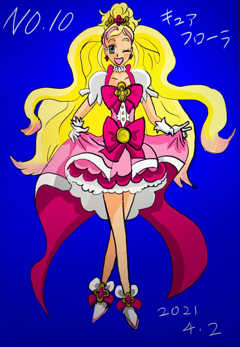 ふんわりキュアフレンズ キュアメロディ Yahoo!オークション - ふんわりキュアフレンズ キュアミューズ キュア