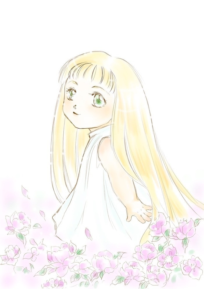 フィーメンニンは謳う - pixiv Sketch