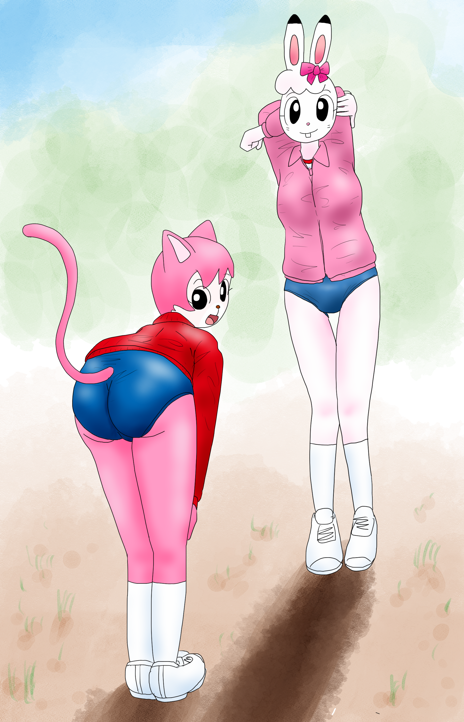 みみりん - pixiv Sketch