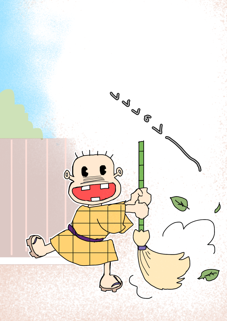 Wa304 置物 レレレのおじさん