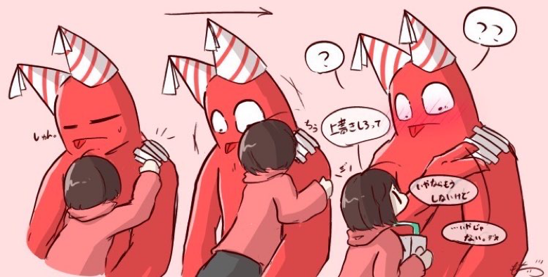 3色もち(っ ॑꒳ ॑c)ﾓﾁさんの投稿 - 🎉🅿️ちゃん #GoB夢 #夢絵