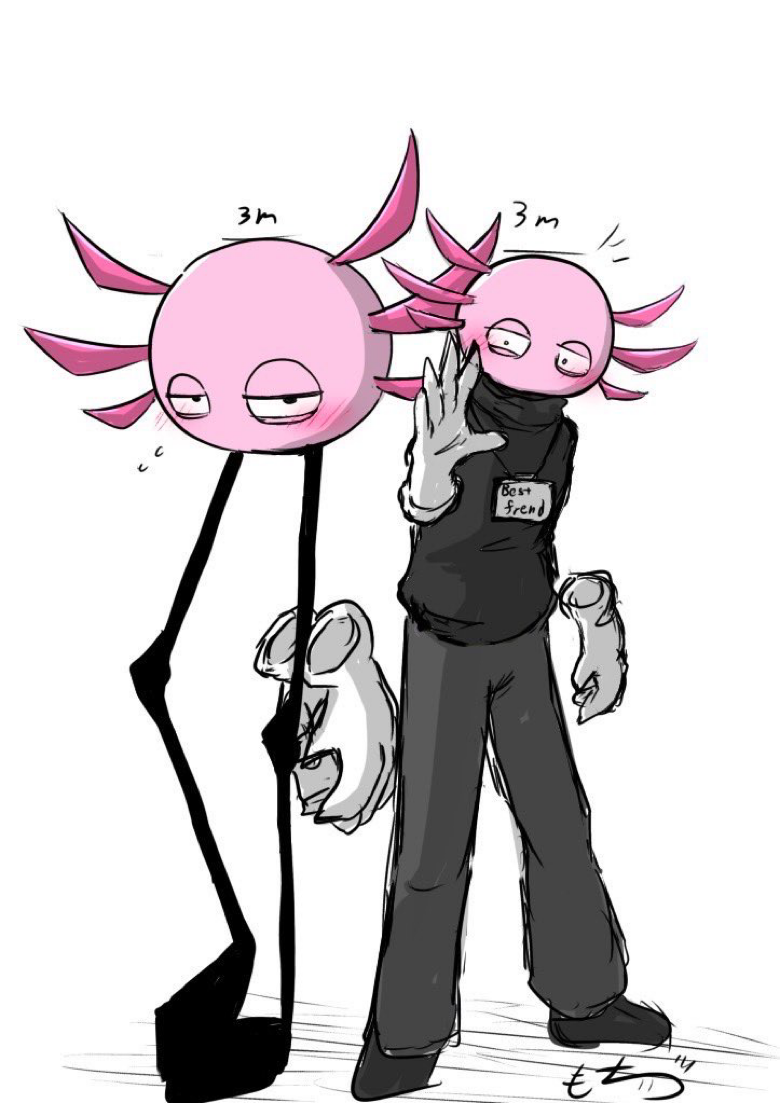 3色もち(っ ॑꒳ ॑c)ﾓﾁさんの投稿 - ニトくん 原型と胴付き