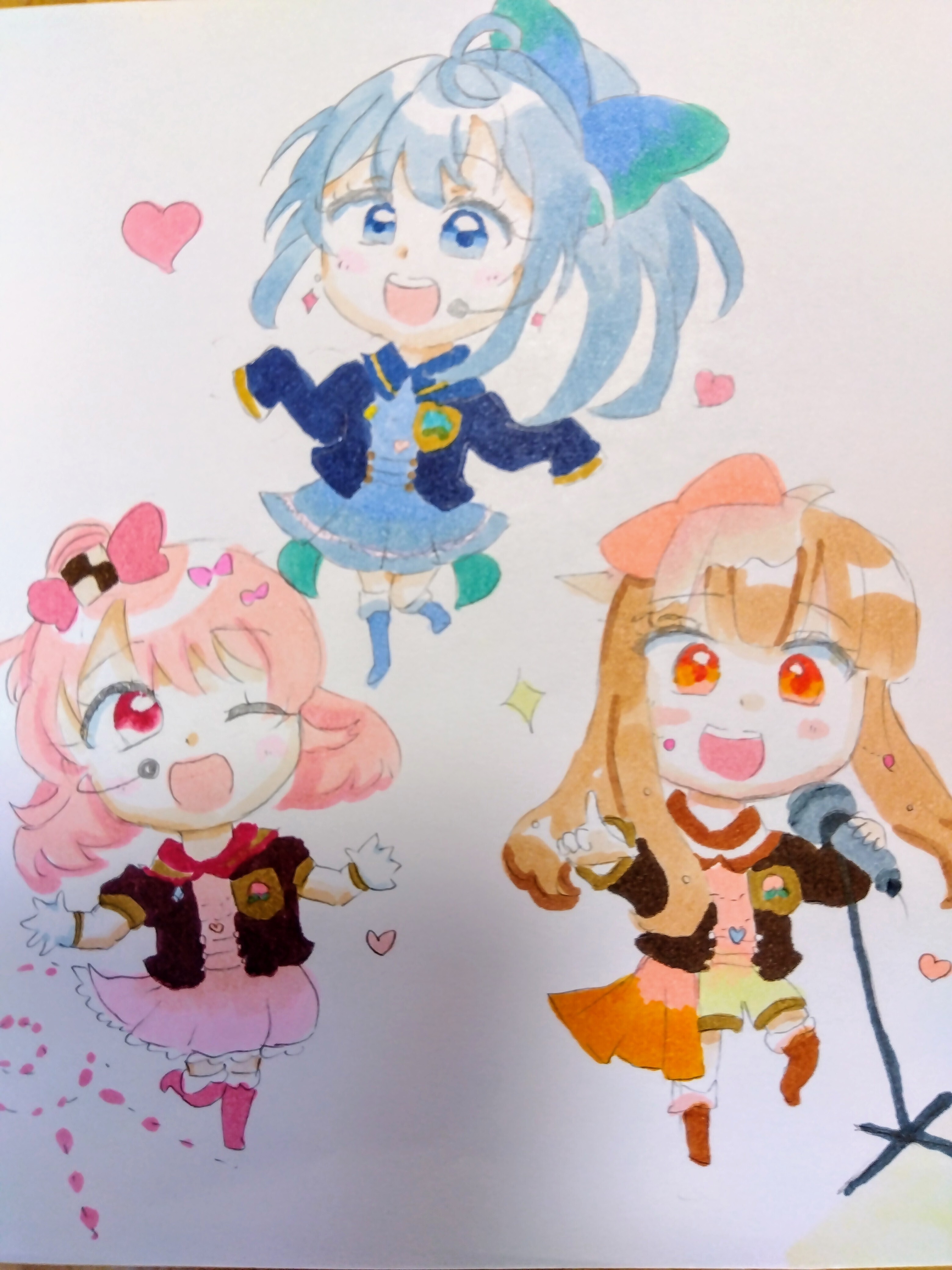 るなさん - pixiv Sketch