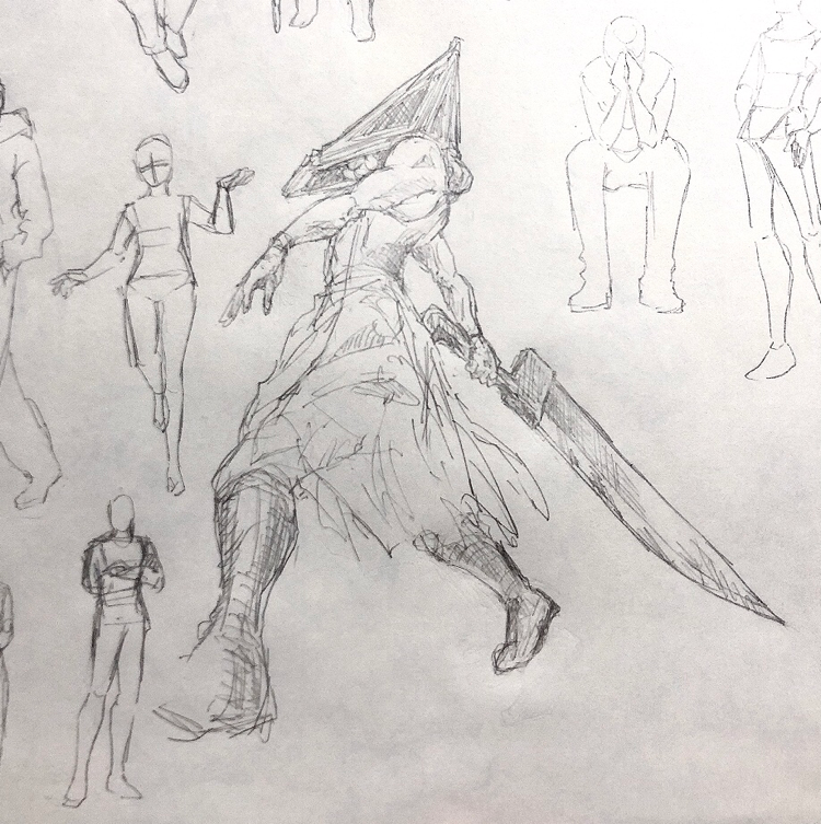 三角様 - pixiv Sketch