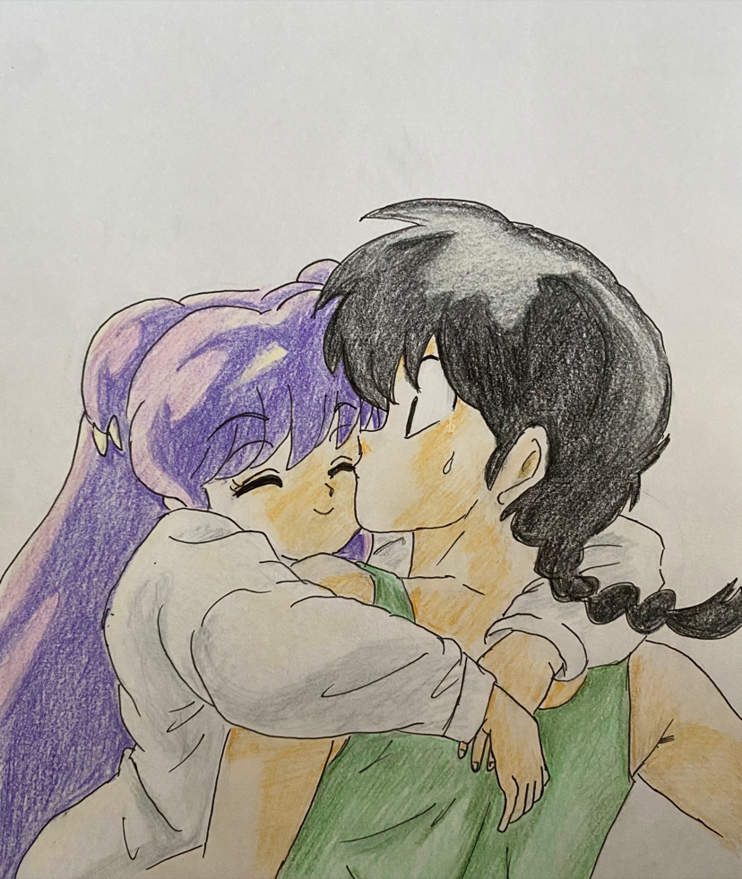 らんま1／2 - pixiv Sketch