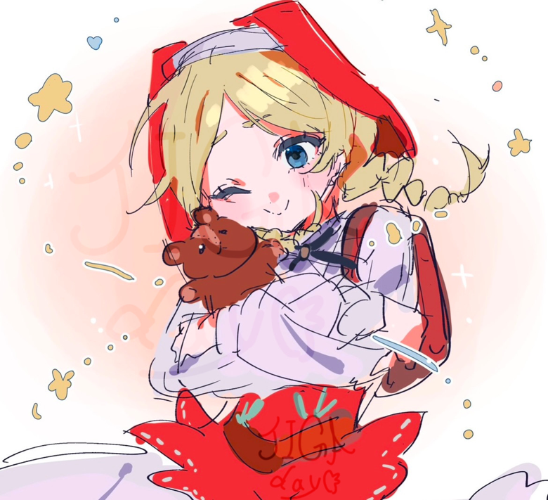 第五人格 玩具職人 Amazon.co.jp: [TKSYS] 第五人格 IdentityV 玩具職人 アニー