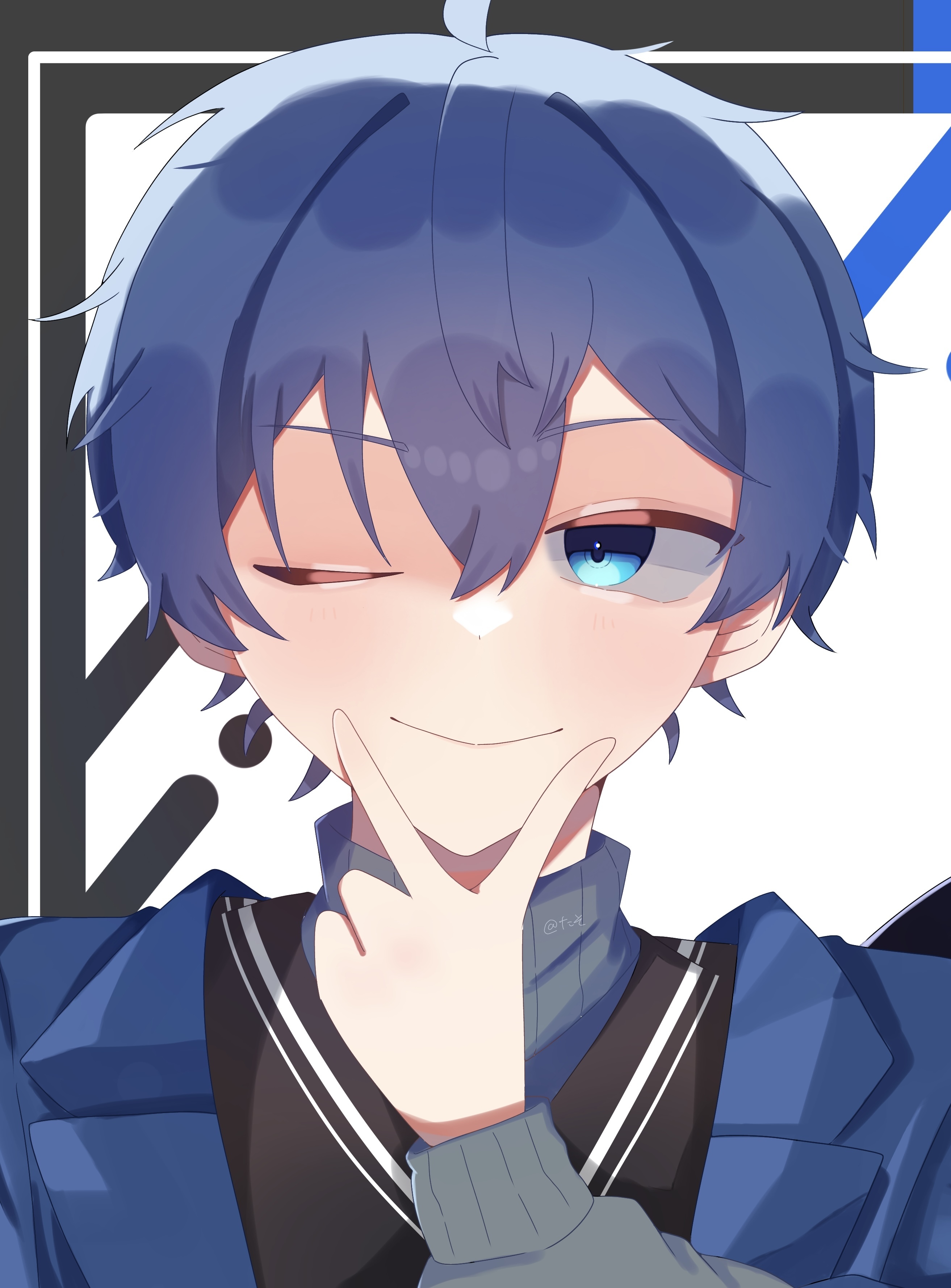 うりりんページ♡⃜ うりりん - pixiv Sketch