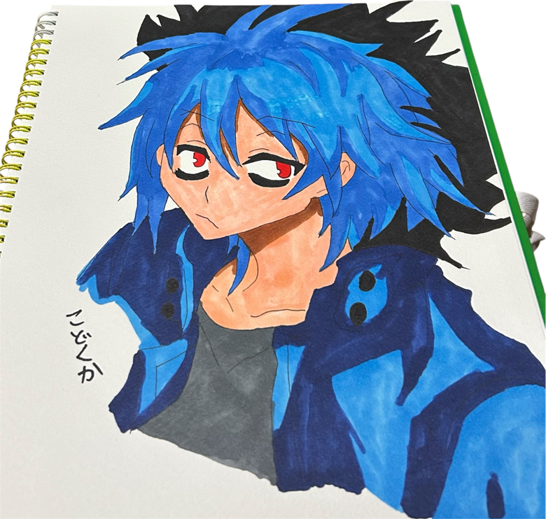 SERVAMPクロ - pixiv Sketch