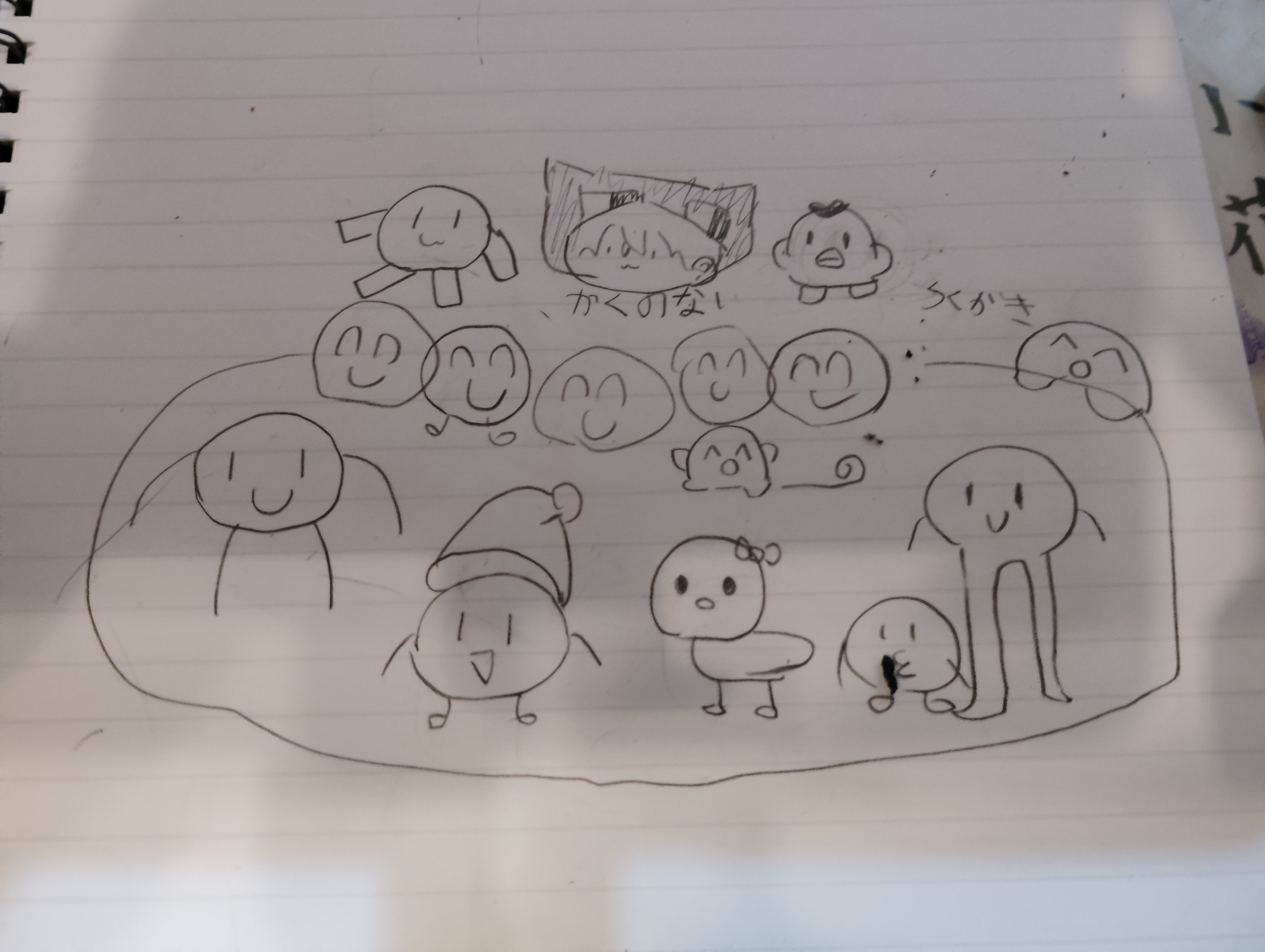 ねこひよこ市長 - pixiv Sketch