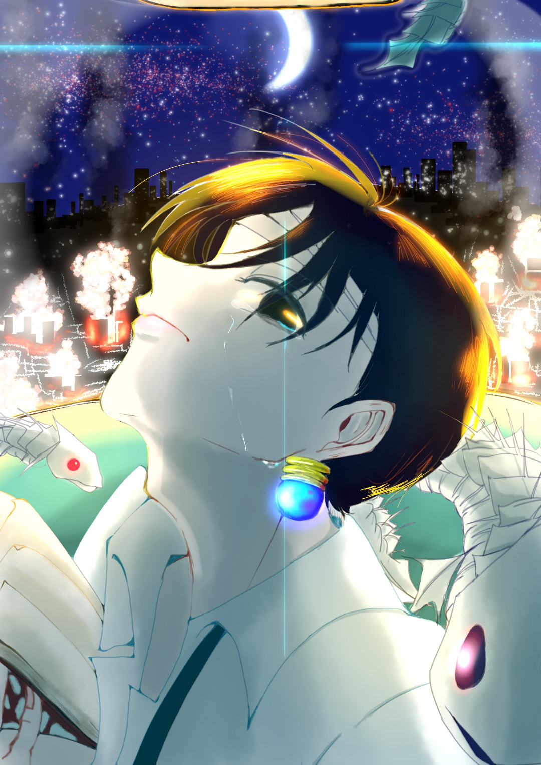 クロロルシルフル クロロ=ルシルフル HUNTER×HUNTER(ハンターハンター) HUNTING ARCHIVES