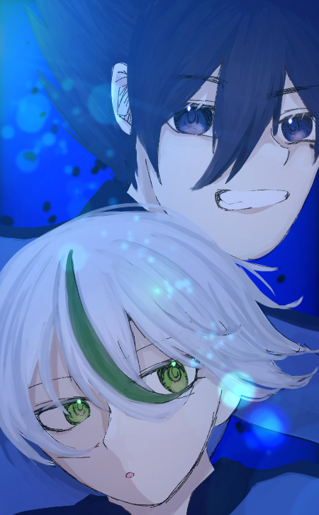 烏旅人 - pixiv Sketch