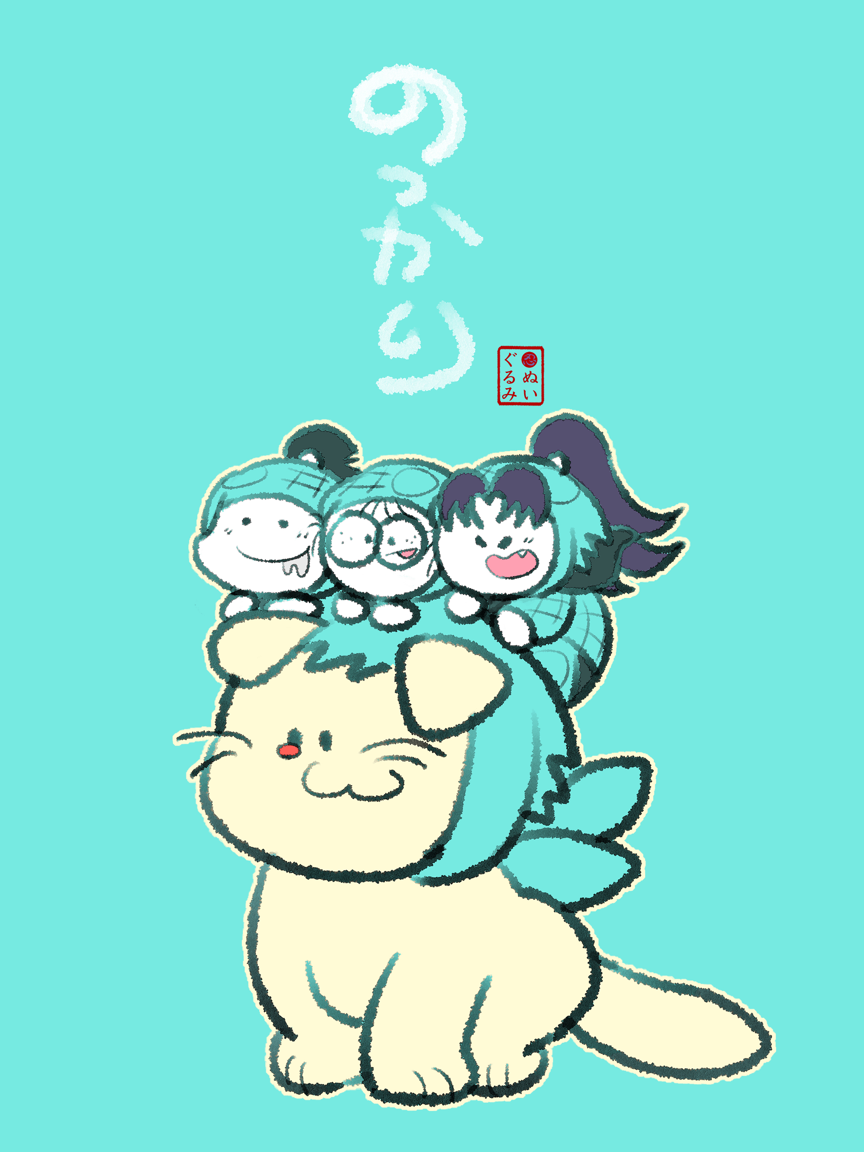 ヘムヘムページ ヘムヘム - pixiv Sketch