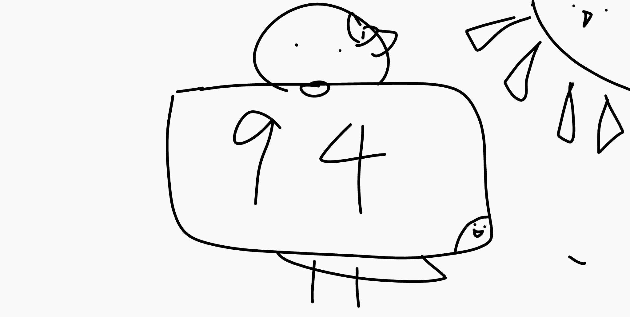 ねこひよこ市長 - pixiv Sketch