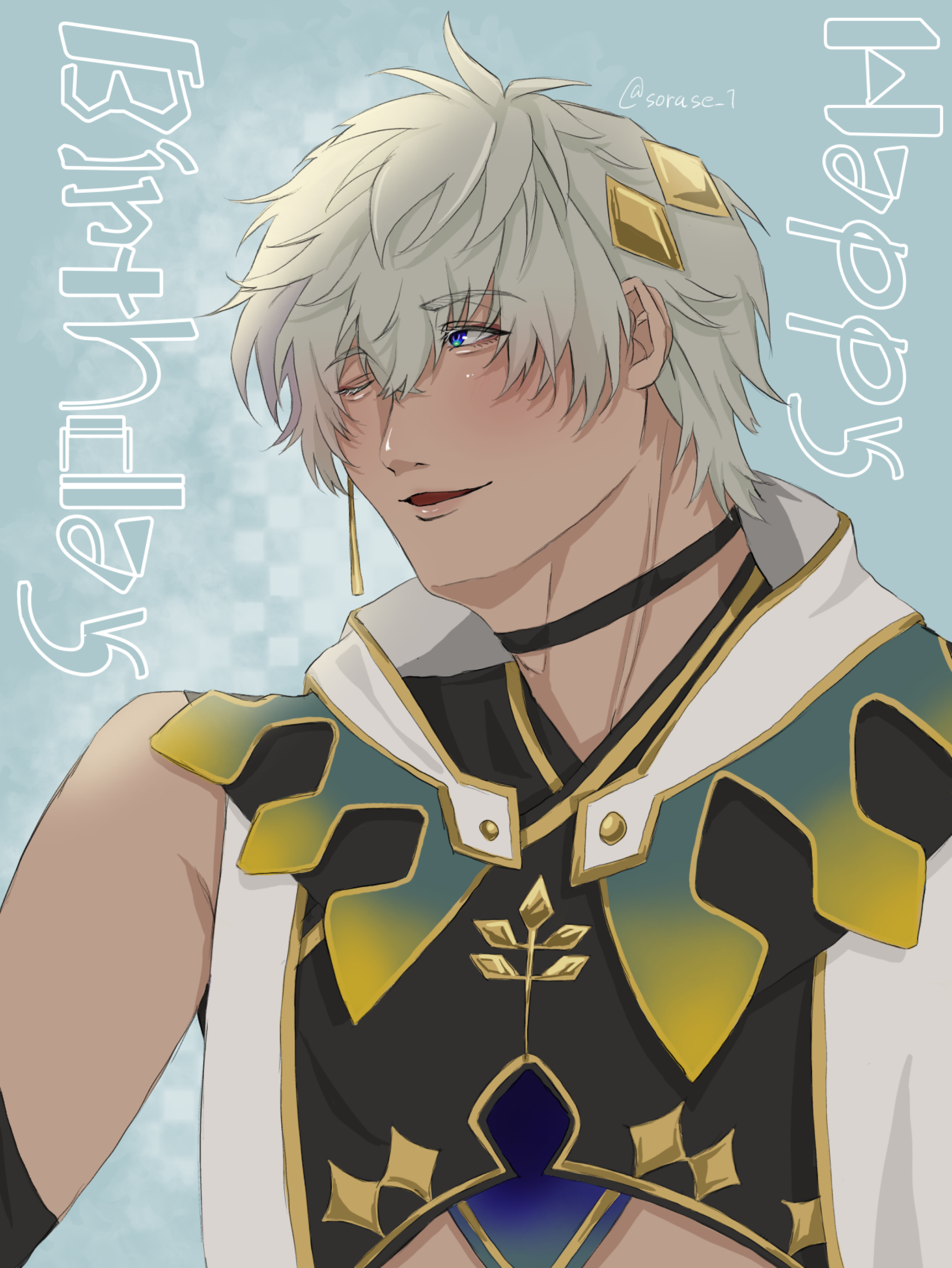 ディアボロ - pixiv Sketch