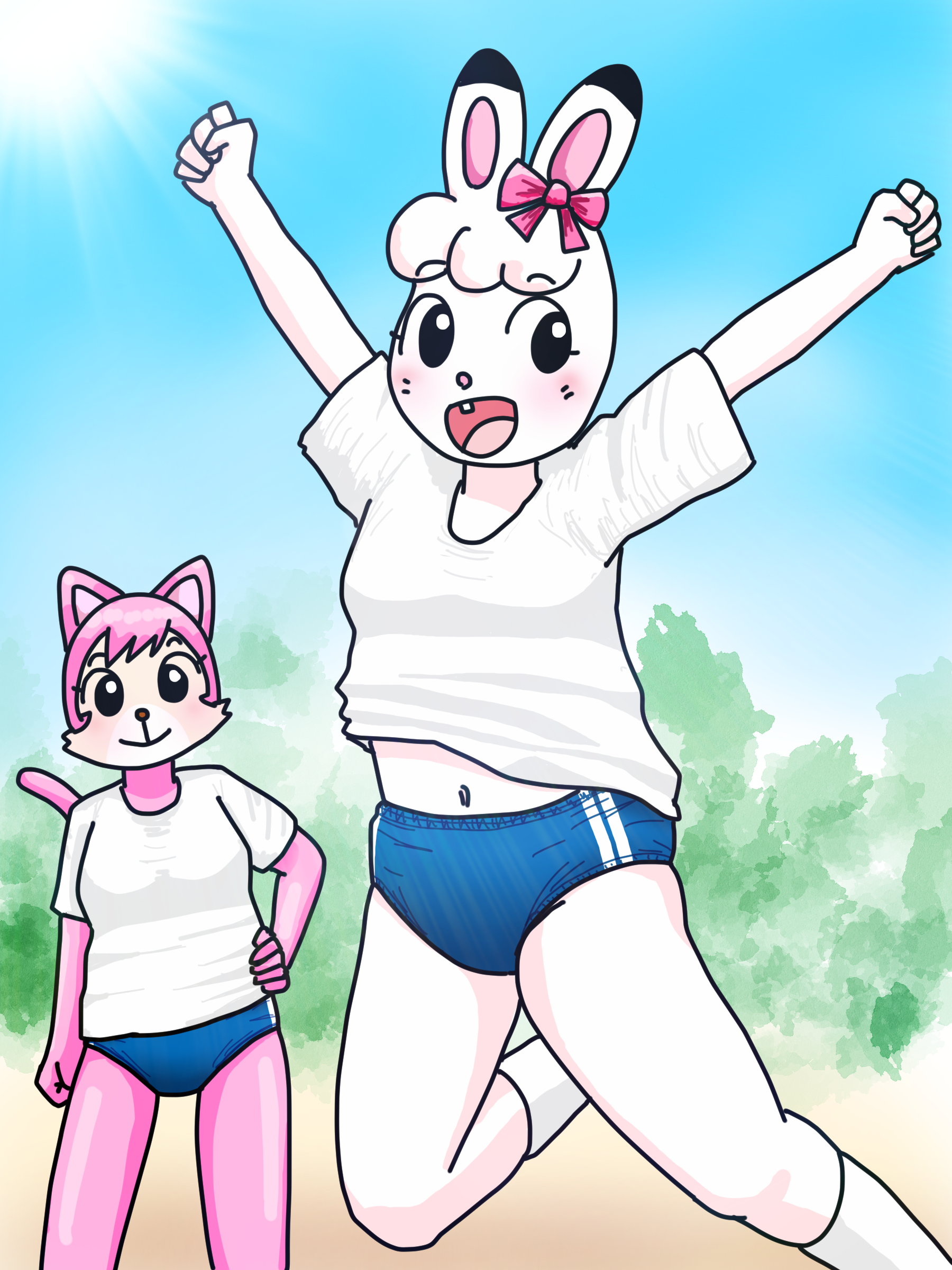 桃山にゃっきい