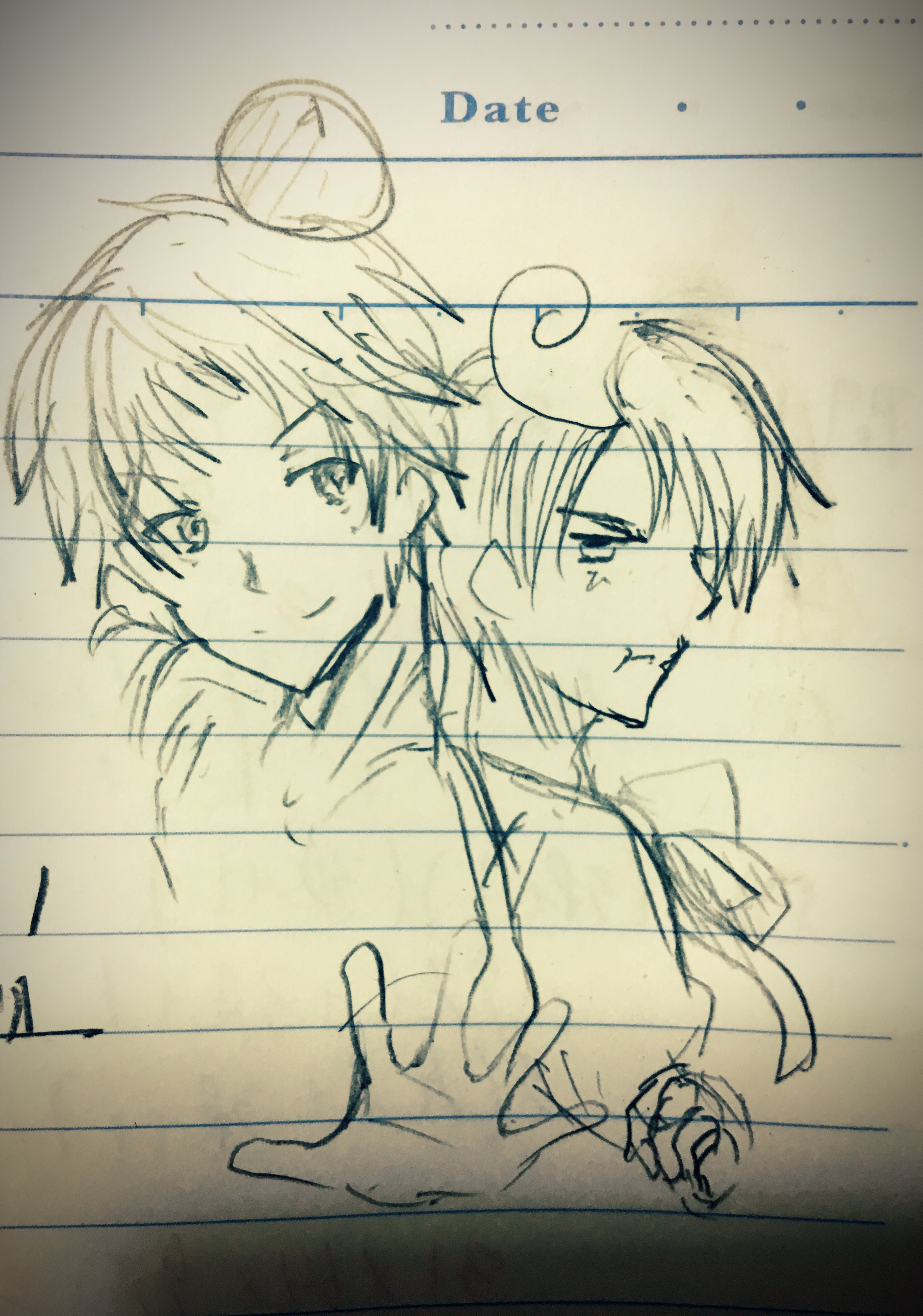 R-18] #親分子分 #腐向け 【西ロマ】遠い処の夢【腐向け】 - ぷ