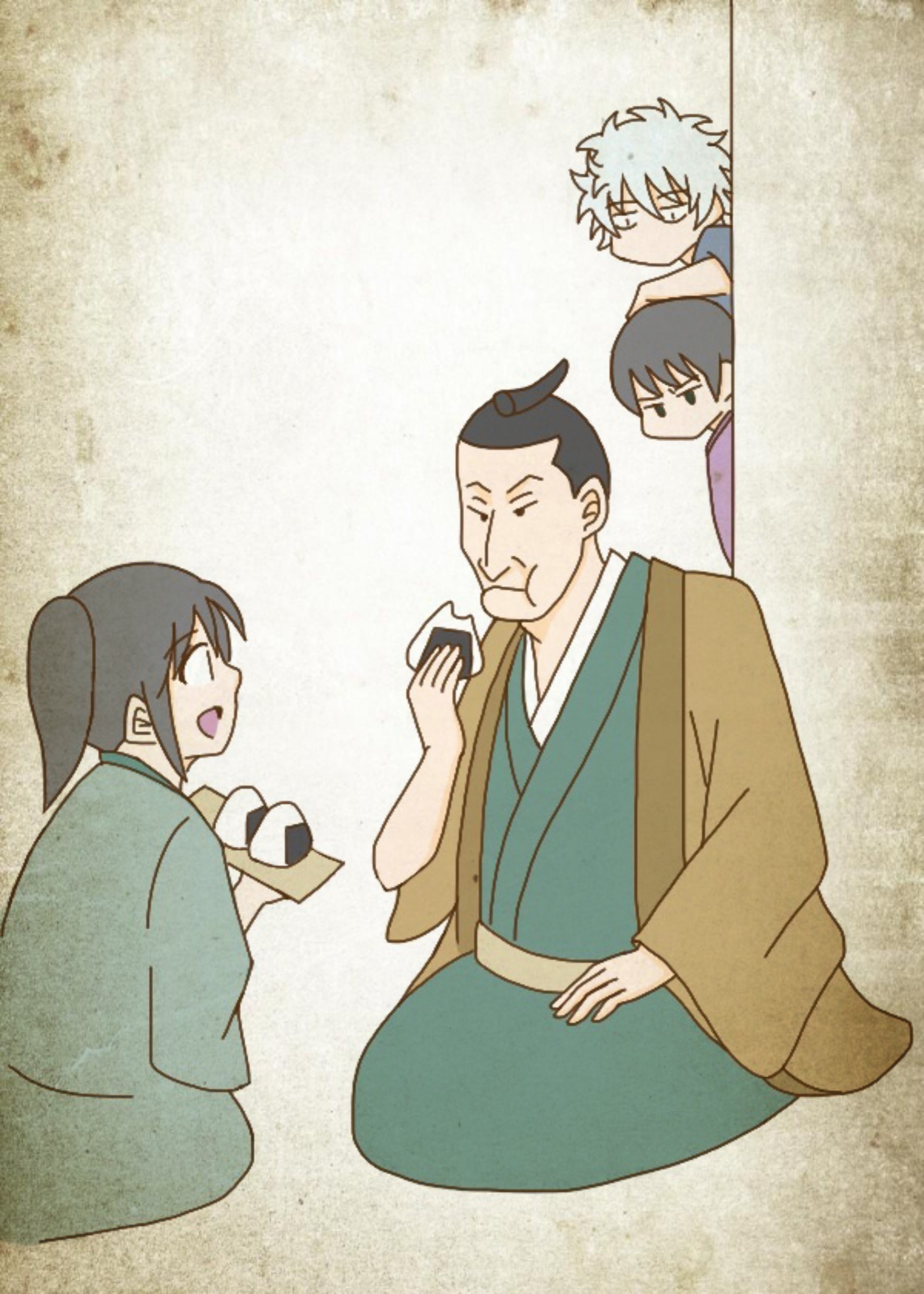 吉田松陰 Pixiv Sketch