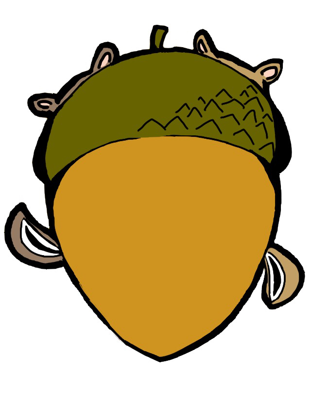 チップとデール Pixiv Sketch