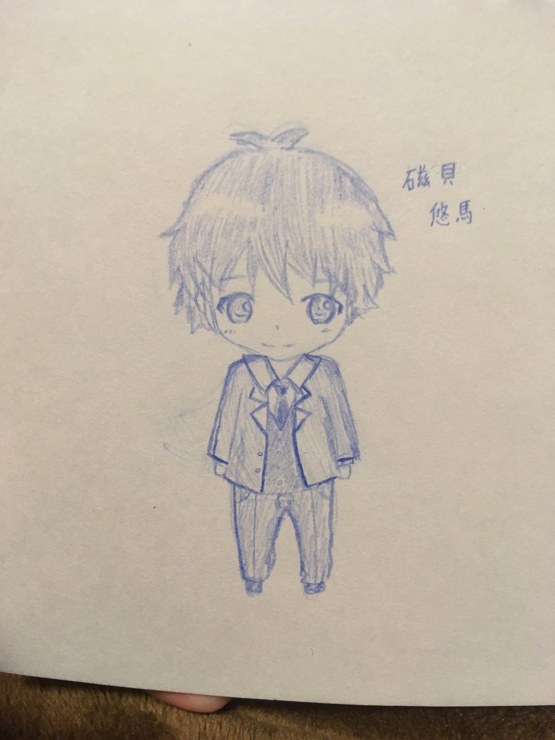 磯貝悠馬 - pixiv Sketch