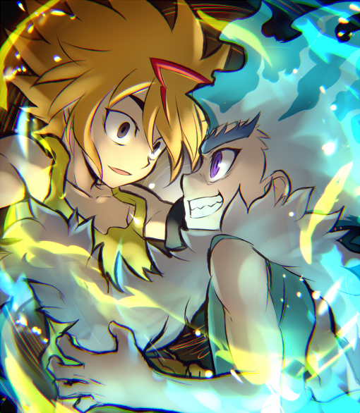 白鷺城ルイ - pixiv Sketch