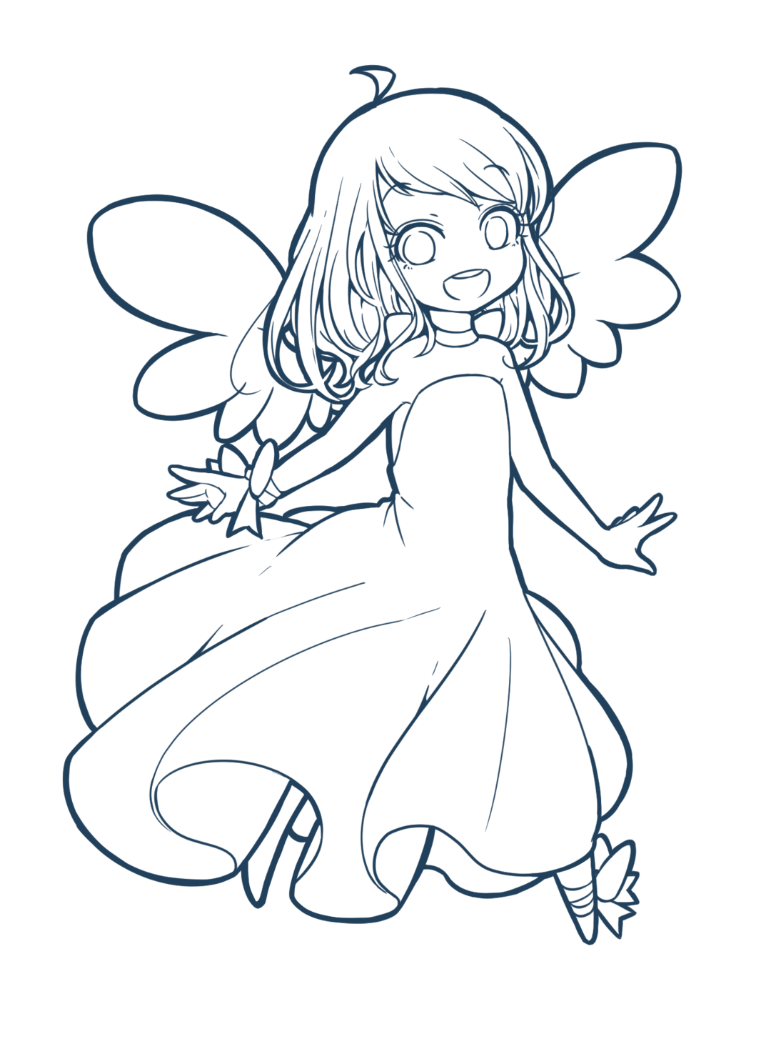 透過済み Pixiv Sketch