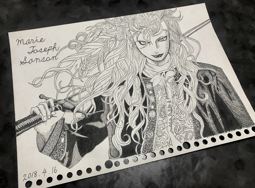 イノサン Pixiv Sketch イノサン Pixiv Sketch