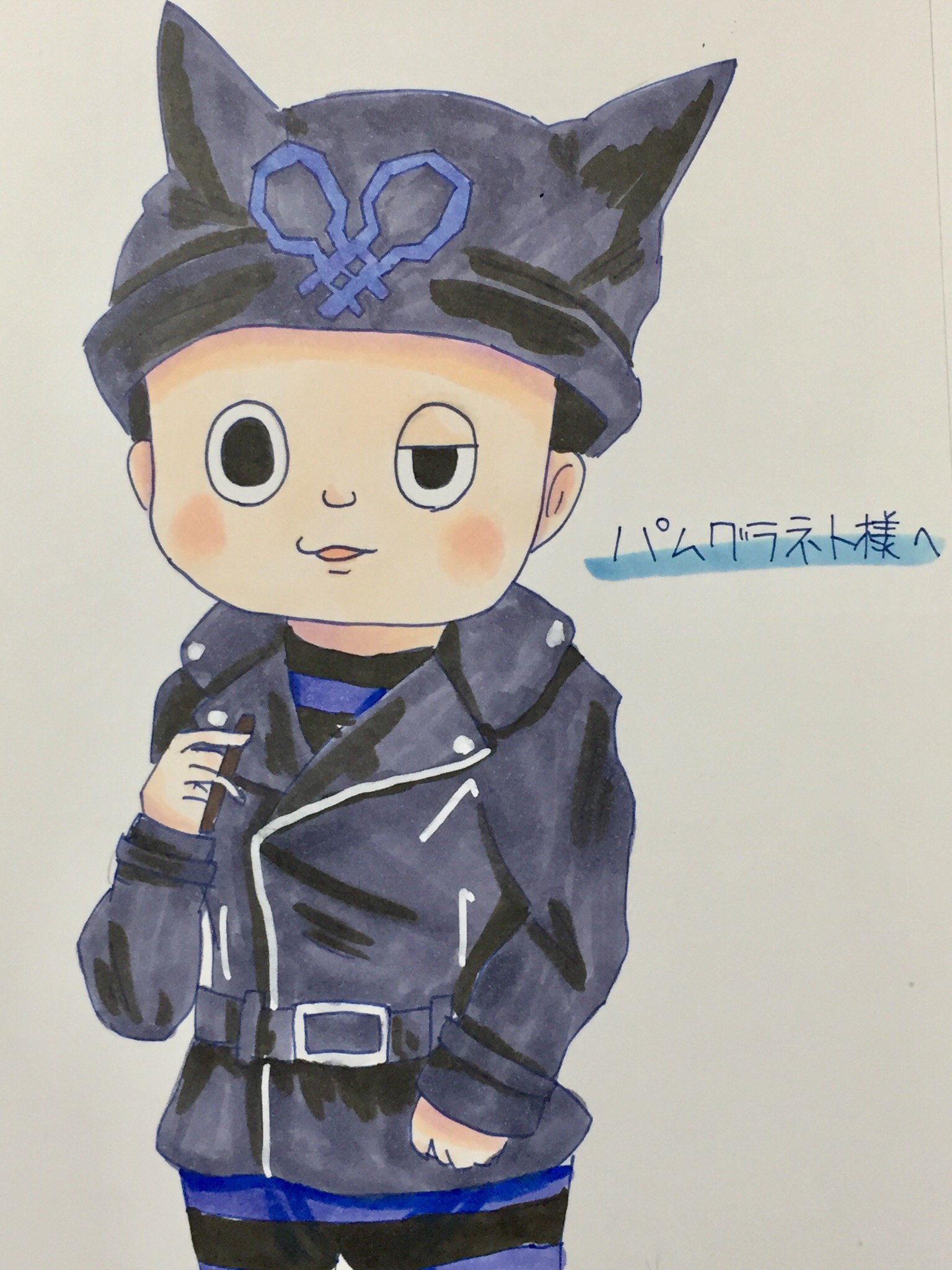 星竜馬 - pixiv Sketch