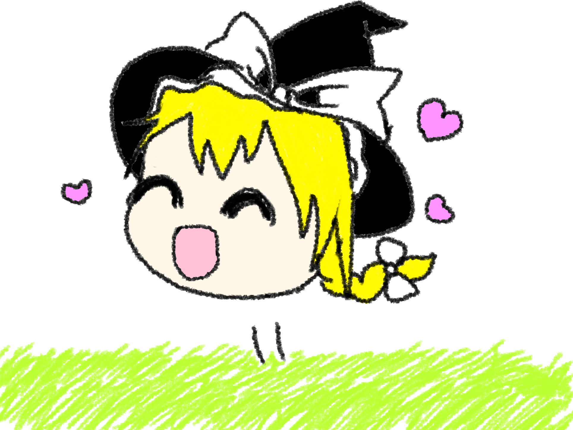 まりちゃ - pixiv Sketch