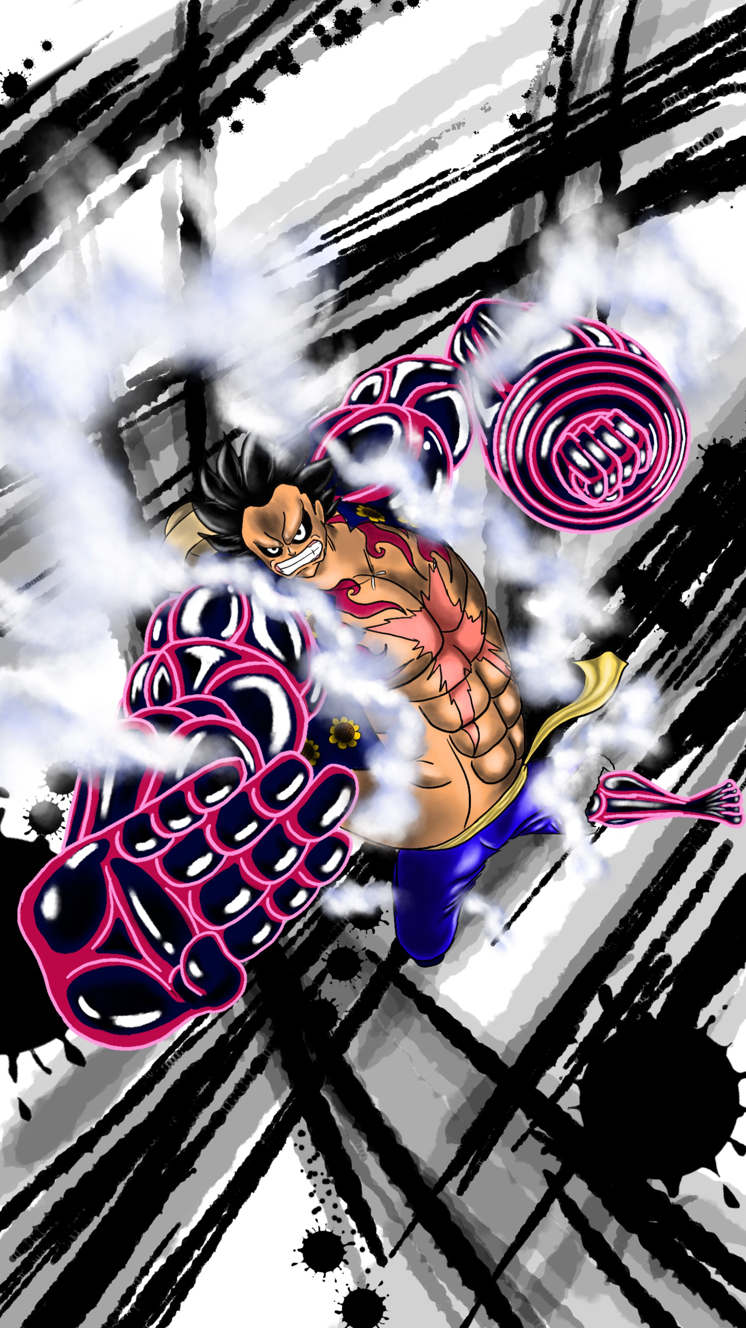 ギア4 Pixiv Sketch