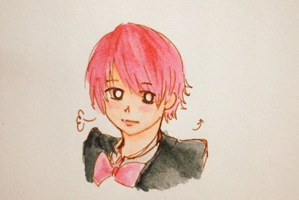 深瀬慧 Pixiv Sketch