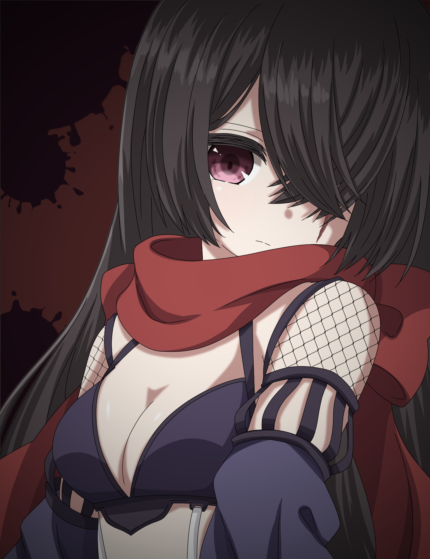 魔法少女育成計画 - pixiv Sketch