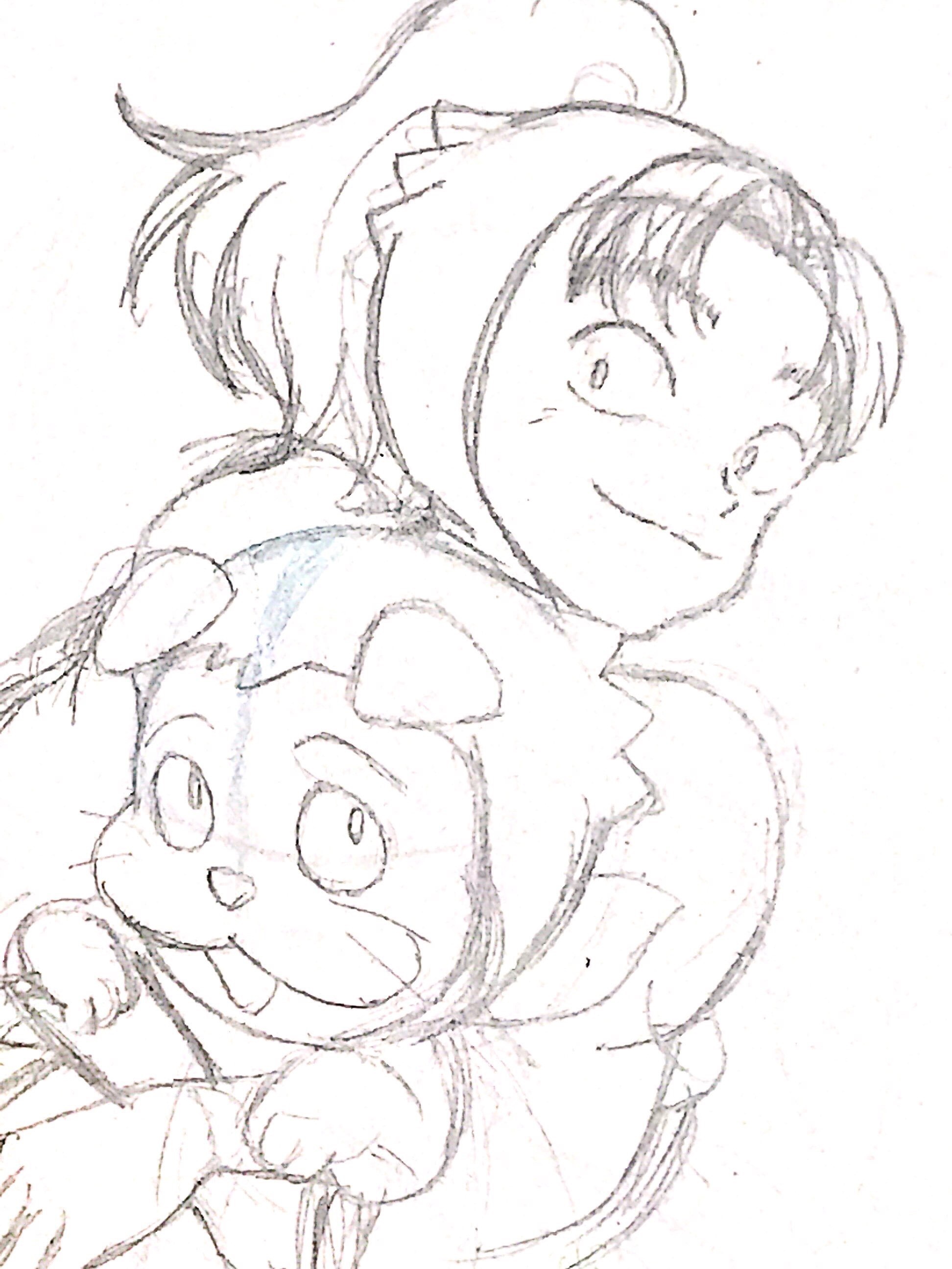 ヘムヘムページ ヘムヘム - pixiv Sketch