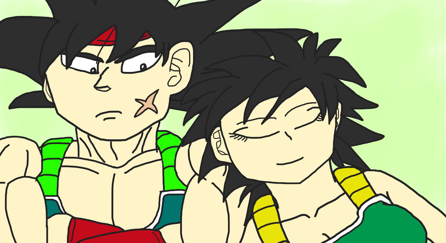ドラゴンボール - ねぎ✨ ギネ - pixiv Sketch