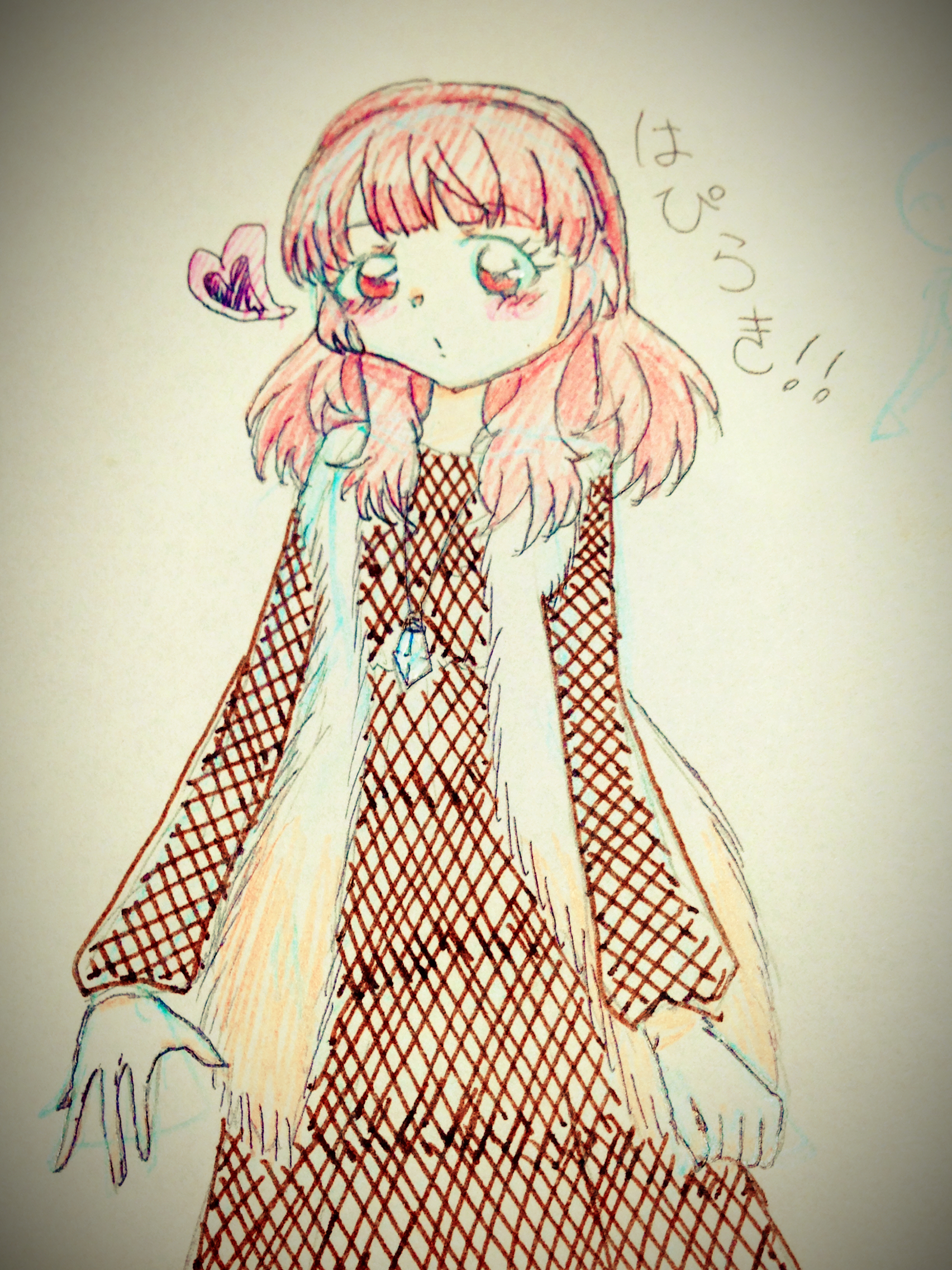 春音あいら - pixiv Sketch