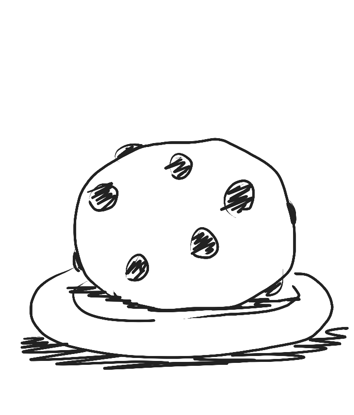 豆大福 Pixiv Sketch