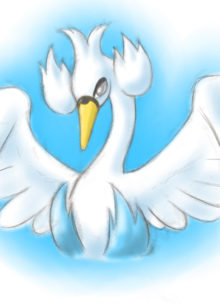 スワンナ Pixiv Sketch