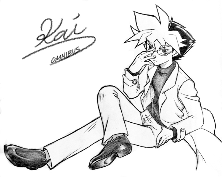 火渡カイ Pixiv Sketch