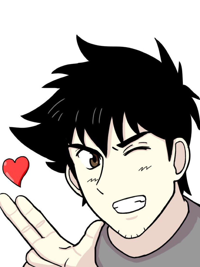 茂野吾郎 - pixiv Sketch