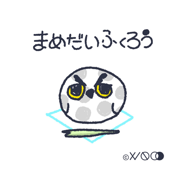 豆大福 Pixiv Sketch