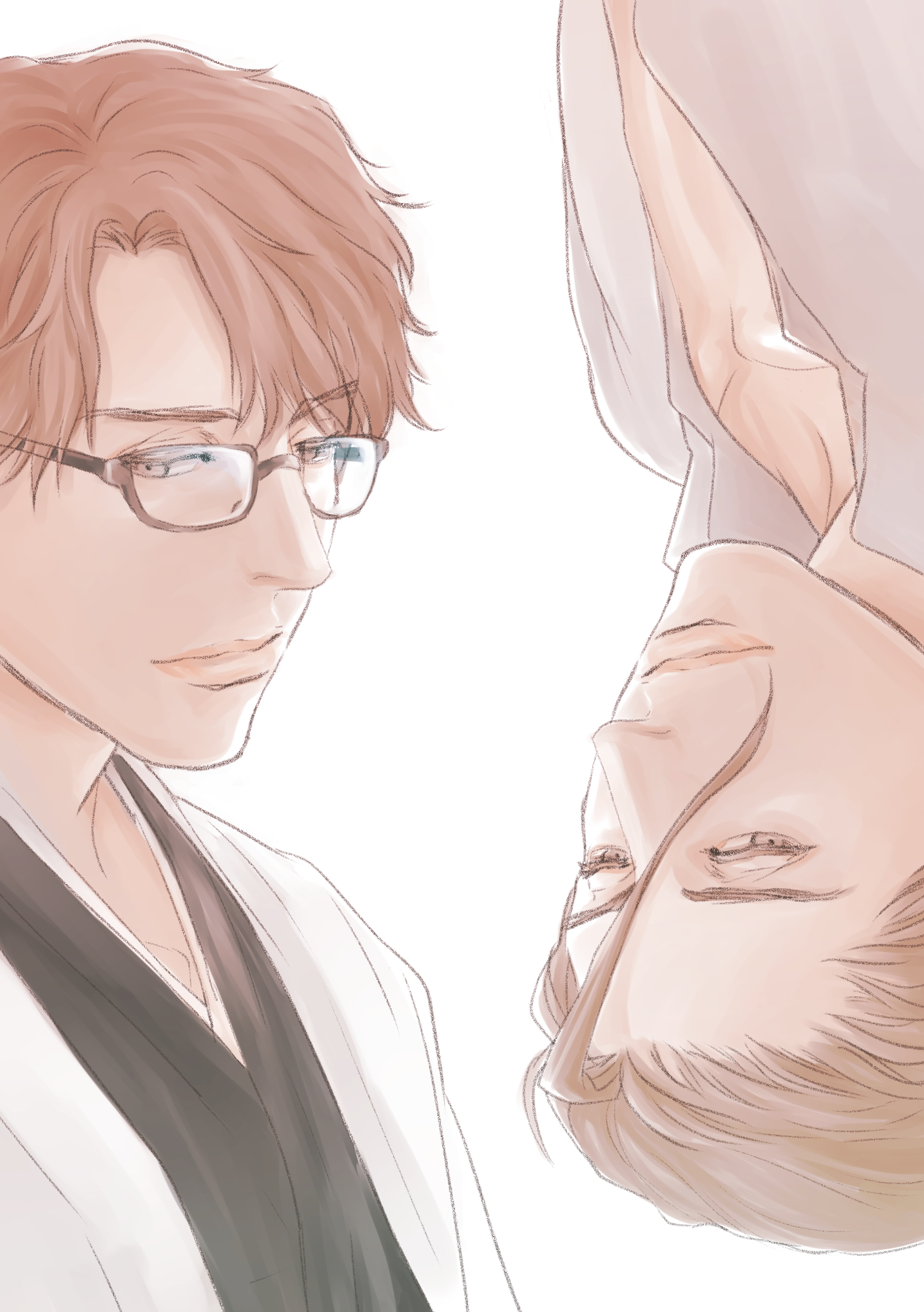 藍染惣右介 - pixiv Sketch