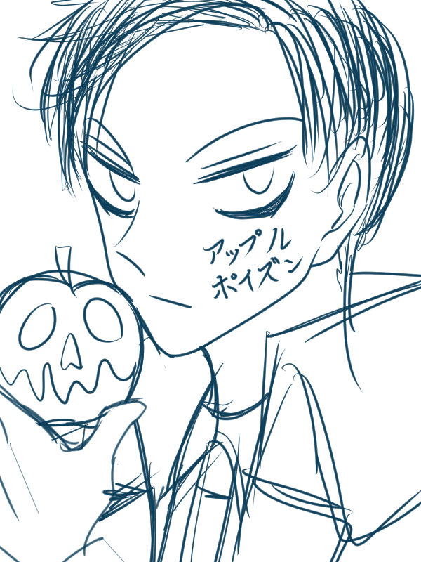 ヴィランズ手下 Pixiv Sketch