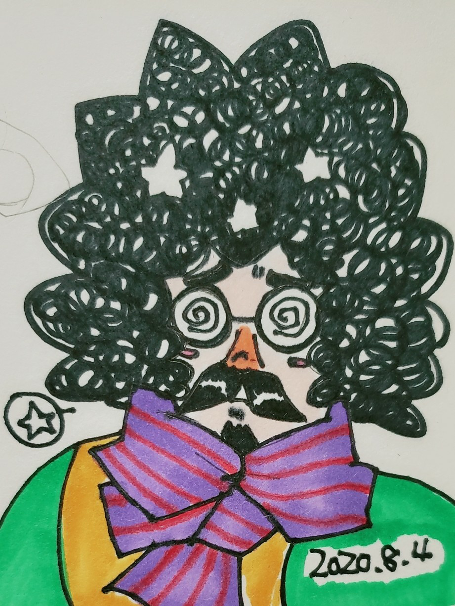 吉田松陰 Pixiv Sketch