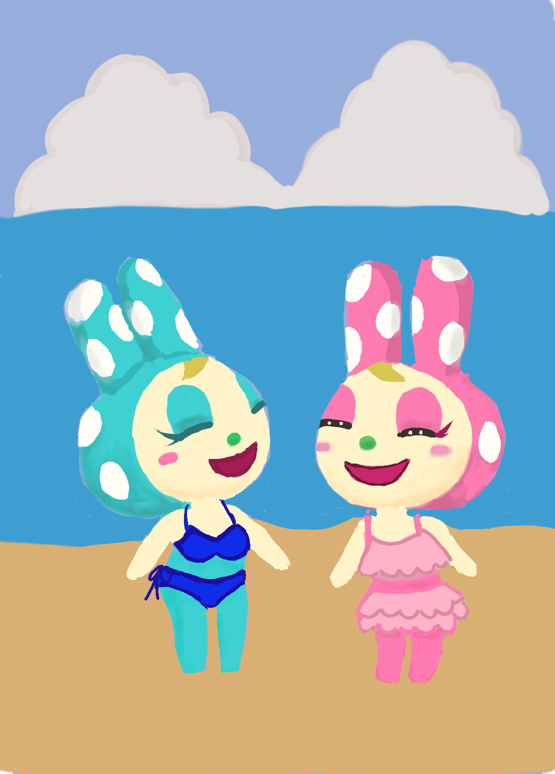 ジュン　フランソワ　クリスチーヌ　2ごう クリスチーヌ - pixiv Sketch