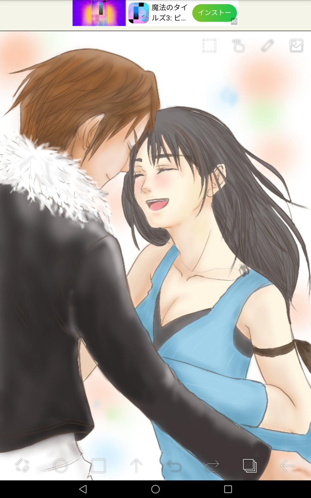 リノア Pixiv Sketch