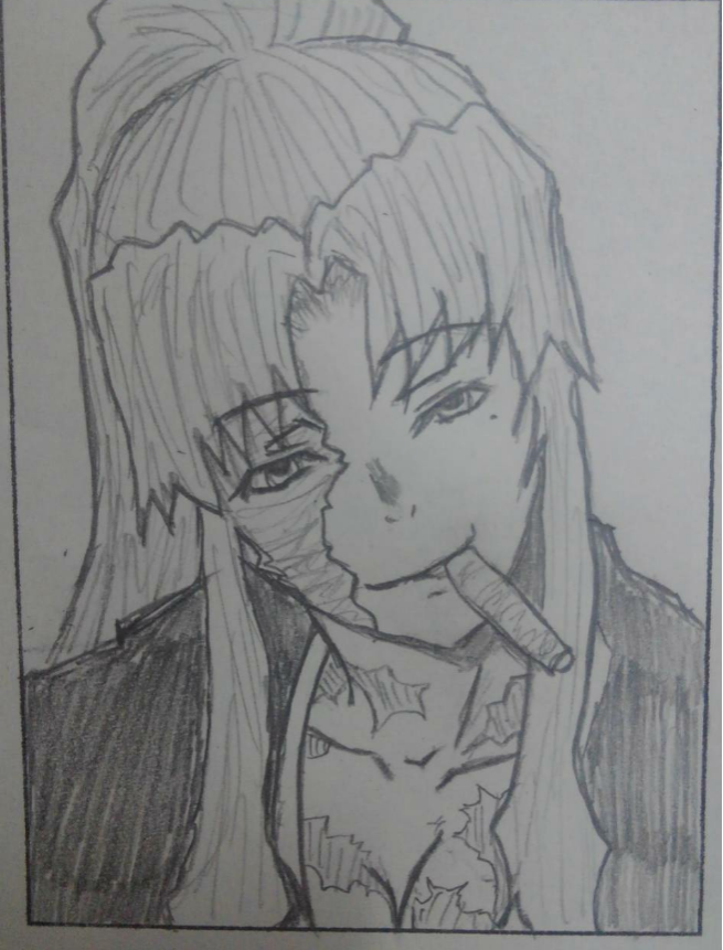 バラライカ Pixiv Sketch
