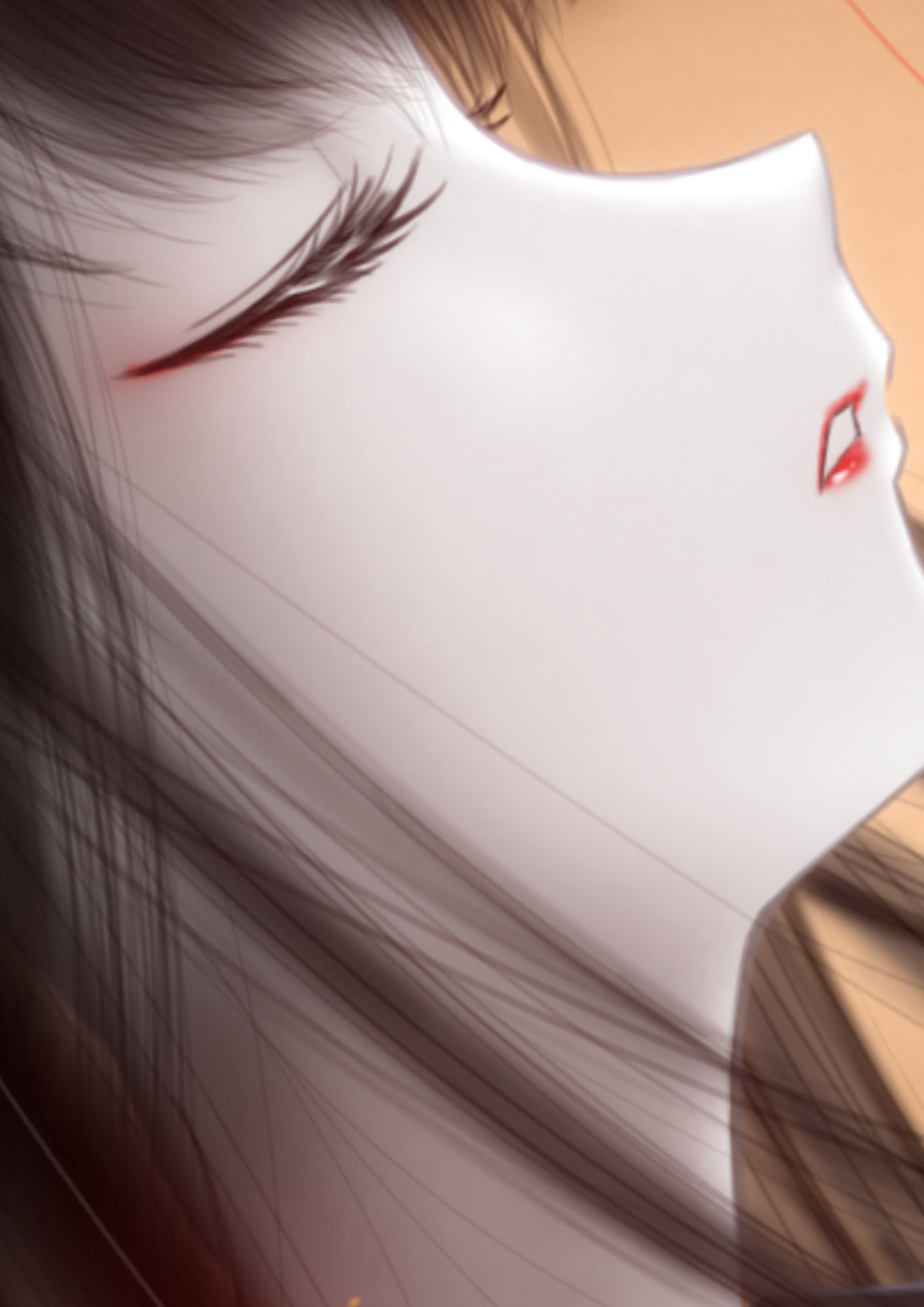 彼岸花 Pixiv Sketch